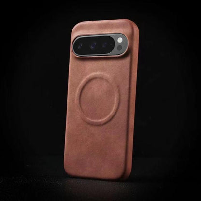 Skin Feel Sheepskin MagSafe Magnetic Phone Case, For Google Pixel 11 Pro XL, For Google Pixel 11 / Pixel 11 Pro, For Google Pixel 10 Pro XL, For Google Pixel 10 / Pixel 10 Pro, For Google Pixel 9 Pro XL, For Google Pixel 9 / Pixel 9 Pro                ...