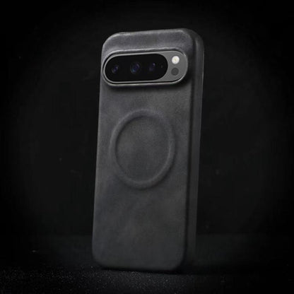 Skin Feel Sheepskin MagSafe Magnetic Phone Case, For Google Pixel 11 Pro XL, For Google Pixel 11 / Pixel 11 Pro, For Google Pixel 10 Pro XL, For Google Pixel 10 / Pixel 10 Pro, For Google Pixel 9 Pro XL, For Google Pixel 9 / Pixel 9 Pro                ...