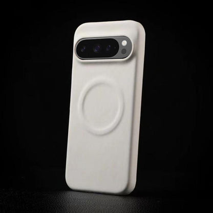 Skin Feel Sheepskin MagSafe Magnetic Phone Case, For Google Pixel 11 Pro XL, For Google Pixel 11 / Pixel 11 Pro, For Google Pixel 10 Pro XL, For Google Pixel 10 / Pixel 10 Pro, For Google Pixel 9 Pro XL, For Google Pixel 9 / Pixel 9 Pro                ...