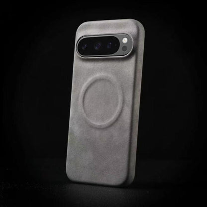 Skin Feel Sheepskin MagSafe Magnetic Phone Case, For Google Pixel 11 Pro XL, For Google Pixel 11 / Pixel 11 Pro, For Google Pixel 10 Pro XL, For Google Pixel 10 / Pixel 10 Pro, For Google Pixel 9 Pro XL, For Google Pixel 9 / Pixel 9 Pro                ...