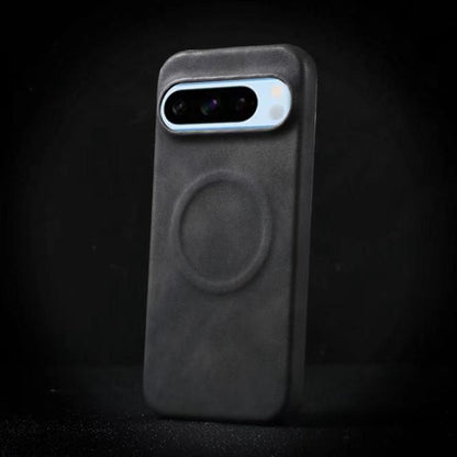 Skin Feel Sheepskin MagSafe Magnetic Phone Case, For Google Pixel 11 Pro XL, For Google Pixel 11 / Pixel 11 Pro, For Google Pixel 10 Pro XL, For Google Pixel 10 / Pixel 10 Pro, For Google Pixel 9 Pro XL, For Google Pixel 9 / Pixel 9 Pro                ...