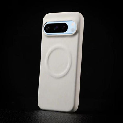 Skin Feel Sheepskin MagSafe Magnetic Phone Case, For Google Pixel 11 Pro XL, For Google Pixel 11 / Pixel 11 Pro, For Google Pixel 10 Pro XL, For Google Pixel 10 / Pixel 10 Pro, For Google Pixel 9 Pro XL, For Google Pixel 9 / Pixel 9 Pro                ...