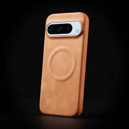 Skin Feel Sheepskin MagSafe Magnetic Phone Case, For Google Pixel 11 Pro XL, For Google Pixel 11 / Pixel 11 Pro, For Google Pixel 10 Pro XL, For Google Pixel 10 / Pixel 10 Pro, For Google Pixel 9 Pro XL, For Google Pixel 9 / Pixel 9 Pro                ...
