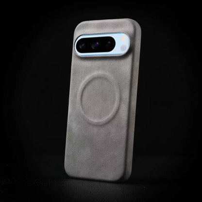 Skin Feel Sheepskin MagSafe Magnetic Phone Case, For Google Pixel 11 Pro XL, For Google Pixel 11 / Pixel 11 Pro, For Google Pixel 10 Pro XL, For Google Pixel 10 / Pixel 10 Pro, For Google Pixel 9 Pro XL, For Google Pixel 9 / Pixel 9 Pro                ...