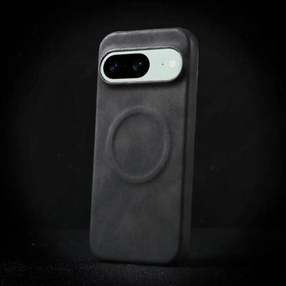 Skin Feel Sheepskin MagSafe Magnetic Phone Case, For Google Pixel 11 Pro XL, For Google Pixel 11 / Pixel 11 Pro, For Google Pixel 10 Pro XL, For Google Pixel 10 / Pixel 10 Pro, For Google Pixel 9 Pro XL, For Google Pixel 9 / Pixel 9 Pro                ...