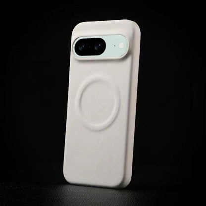 Skin Feel Sheepskin MagSafe Magnetic Phone Case, For Google Pixel 11 Pro XL, For Google Pixel 11 / Pixel 11 Pro, For Google Pixel 10 Pro XL, For Google Pixel 10 / Pixel 10 Pro, For Google Pixel 9 Pro XL, For Google Pixel 9 / Pixel 9 Pro                ...