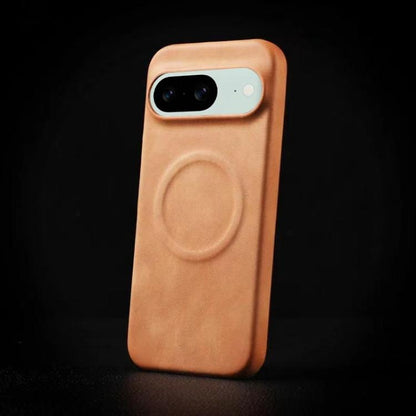 Skin Feel Sheepskin MagSafe Magnetic Phone Case, For Google Pixel 11 Pro XL, For Google Pixel 11 / Pixel 11 Pro, For Google Pixel 10 Pro XL, For Google Pixel 10 / Pixel 10 Pro, For Google Pixel 9 Pro XL, For Google Pixel 9 / Pixel 9 Pro                ...