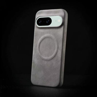 Skin Feel Sheepskin MagSafe Magnetic Phone Case, For Google Pixel 11 Pro XL, For Google Pixel 11 / Pixel 11 Pro, For Google Pixel 10 Pro XL, For Google Pixel 10 / Pixel 10 Pro, For Google Pixel 9 Pro XL, For Google Pixel 9 / Pixel 9 Pro                ...