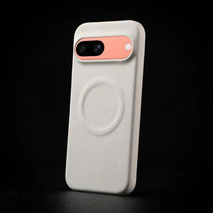 Skin Feel Sheepskin MagSafe Magnetic Phone Case, For Google Pixel 11 Pro XL, For Google Pixel 11 / Pixel 11 Pro, For Google Pixel 10 Pro XL, For Google Pixel 10 / Pixel 10 Pro, For Google Pixel 9 Pro XL, For Google Pixel 9 / Pixel 9 Pro                ...