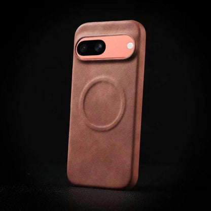 Skin Feel Sheepskin MagSafe Magnetic Phone Case, For Google Pixel 11 Pro XL, For Google Pixel 11 / Pixel 11 Pro, For Google Pixel 10 Pro XL, For Google Pixel 10 / Pixel 10 Pro, For Google Pixel 9 Pro XL, For Google Pixel 9 / Pixel 9 Pro                ...