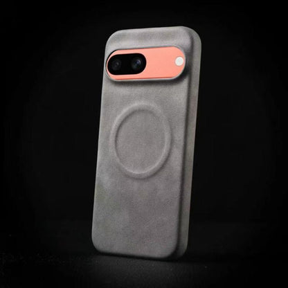 Skin Feel Sheepskin MagSafe Magnetic Phone Case, For Google Pixel 11 Pro XL, For Google Pixel 11 / Pixel 11 Pro, For Google Pixel 10 Pro XL, For Google Pixel 10 / Pixel 10 Pro, For Google Pixel 9 Pro XL, For Google Pixel 9 / Pixel 9 Pro                ...