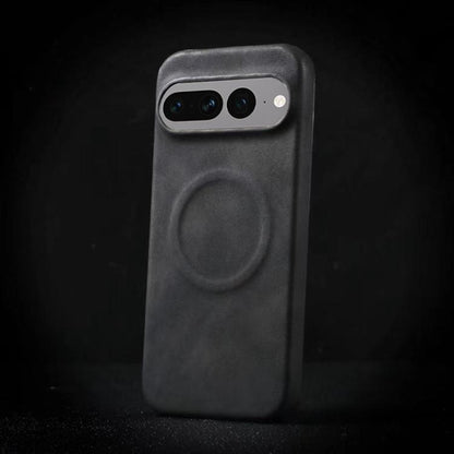 Skin Feel Sheepskin MagSafe Magnetic Phone Case, For Google Pixel 11 Pro XL, For Google Pixel 11 / Pixel 11 Pro, For Google Pixel 10 Pro XL, For Google Pixel 10 / Pixel 10 Pro, For Google Pixel 9 Pro XL, For Google Pixel 9 / Pixel 9 Pro                ...