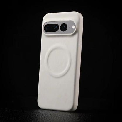 Skin Feel Sheepskin MagSafe Magnetic Phone Case, For Google Pixel 11 Pro XL, For Google Pixel 11 / Pixel 11 Pro, For Google Pixel 10 Pro XL, For Google Pixel 10 / Pixel 10 Pro, For Google Pixel 9 Pro XL, For Google Pixel 9 / Pixel 9 Pro                ...
