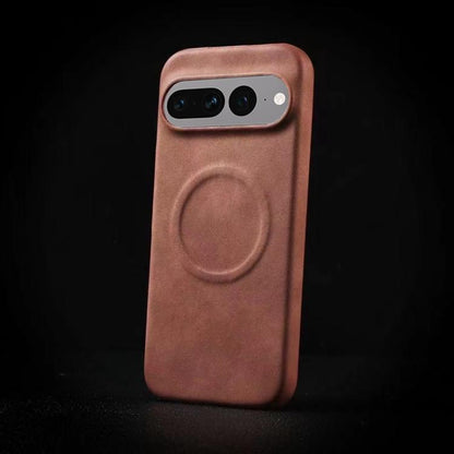 Skin Feel Sheepskin MagSafe Magnetic Phone Case, For Google Pixel 11 Pro XL, For Google Pixel 11 / Pixel 11 Pro, For Google Pixel 10 Pro XL, For Google Pixel 10 / Pixel 10 Pro, For Google Pixel 9 Pro XL, For Google Pixel 9 / Pixel 9 Pro                ...