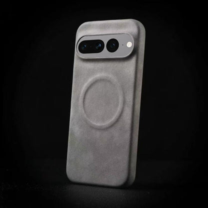 Skin Feel Sheepskin MagSafe Magnetic Phone Case, For Google Pixel 11 Pro XL, For Google Pixel 11 / Pixel 11 Pro, For Google Pixel 10 Pro XL, For Google Pixel 10 / Pixel 10 Pro, For Google Pixel 9 Pro XL, For Google Pixel 9 / Pixel 9 Pro                ...