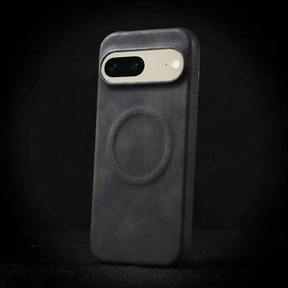 Skin Feel Sheepskin MagSafe Magnetic Phone Case, For Google Pixel 11 Pro XL, For Google Pixel 11 / Pixel 11 Pro, For Google Pixel 10 Pro XL, For Google Pixel 10 / Pixel 10 Pro, For Google Pixel 9 Pro XL, For Google Pixel 9 / Pixel 9 Pro                ...