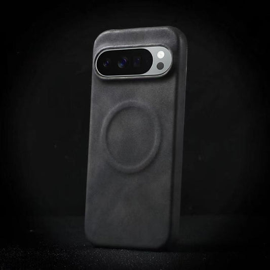 Skin Feel Sheepskin MagSafe Magnetic Phone Case, For Google Pixel 11 Pro XL, For Google Pixel 11 / Pixel 11 Pro, For Google Pixel 10 Pro XL, For Google Pixel 10 / Pixel 10 Pro, For Google Pixel 9 Pro XL, For Google Pixel 9 / Pixel 9 Pro                ...