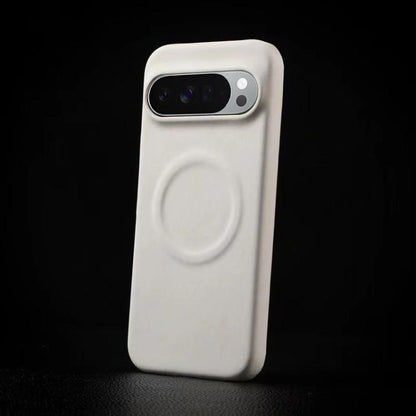 Skin Feel Sheepskin MagSafe Magnetic Phone Case, For Google Pixel 11 Pro XL, For Google Pixel 11 / Pixel 11 Pro, For Google Pixel 10 Pro XL, For Google Pixel 10 / Pixel 10 Pro, For Google Pixel 9 Pro XL, For Google Pixel 9 / Pixel 9 Pro                ...