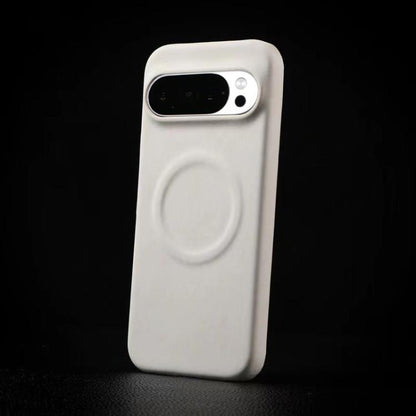 Skin Feel Sheepskin MagSafe Magnetic Phone Case, For Google Pixel 11 Pro XL, For Google Pixel 11 / Pixel 11 Pro, For Google Pixel 10 Pro XL, For Google Pixel 10 / Pixel 10 Pro, For Google Pixel 9 Pro XL, For Google Pixel 9 / Pixel 9 Pro                ...