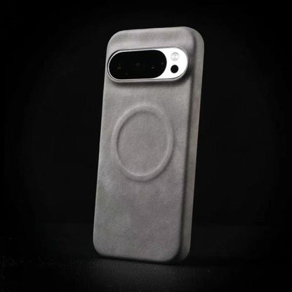 Skin Feel Sheepskin MagSafe Magnetic Phone Case, For Google Pixel 11 Pro XL, For Google Pixel 11 / Pixel 11 Pro, For Google Pixel 10 Pro XL, For Google Pixel 10 / Pixel 10 Pro, For Google Pixel 9 Pro XL, For Google Pixel 9 / Pixel 9 Pro                ...