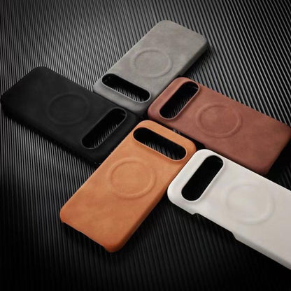 Skin Feel Sheepskin MagSafe Magnetic Phone Case, For Google Pixel 11 Pro XL, For Google Pixel 11 / Pixel 11 Pro, For Google Pixel 10 Pro XL, For Google Pixel 10 / Pixel 10 Pro, For Google Pixel 9 Pro XL, For Google Pixel 9 / Pixel 9 Pro                ...