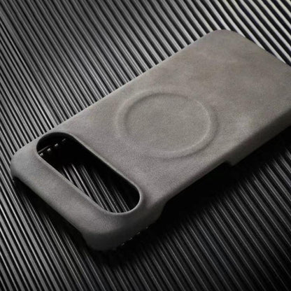 Skin Feel Sheepskin MagSafe Magnetic Phone Case, For Google Pixel 11 Pro XL, For Google Pixel 11 / Pixel 11 Pro, For Google Pixel 10 Pro XL, For Google Pixel 10 / Pixel 10 Pro, For Google Pixel 9 Pro XL, For Google Pixel 9 / Pixel 9 Pro                ...