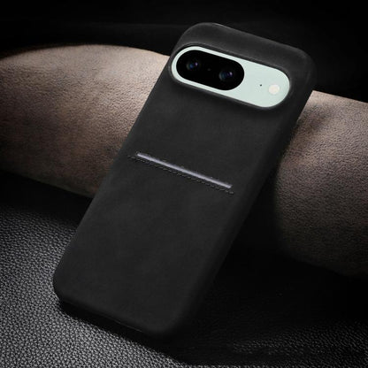 Skin Feel Sheepskin Card Slot Phone Case, For Google Pixel 11 Pro XL, For Google Pixel 11 / Pixel 11 Pro, For Google Pixel 10 Pro XL, For Google Pixel 10 / Pixel 10 Pro, For Google Pixel 9 Pro XL, For Google Pixel 9 / Pixel 9 Pro, For Google Pixel 8a  ...
