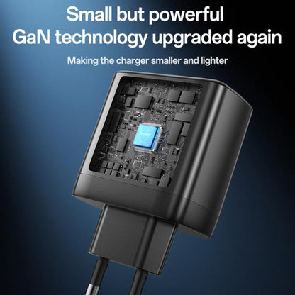 Yesido YC144 65W Three-port Fast Charger, YC144