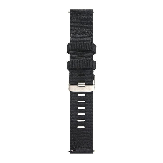 xDfind Two-section Nylon Watch Band, 20mm, 22mm