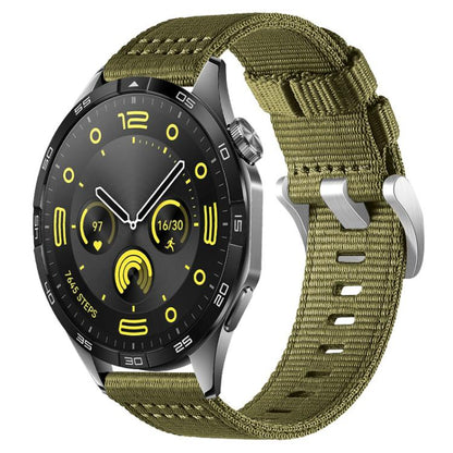 xDfind Two-section Nylon Watch Band, 20mm, 22mm