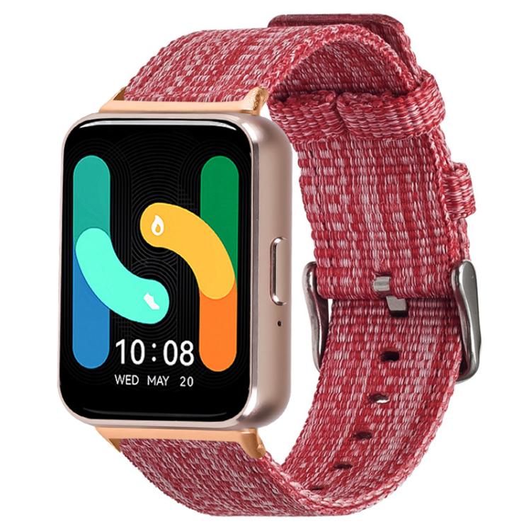xDfind Nylon Canvas Watch Band, 18mm, 20mm, 22mm