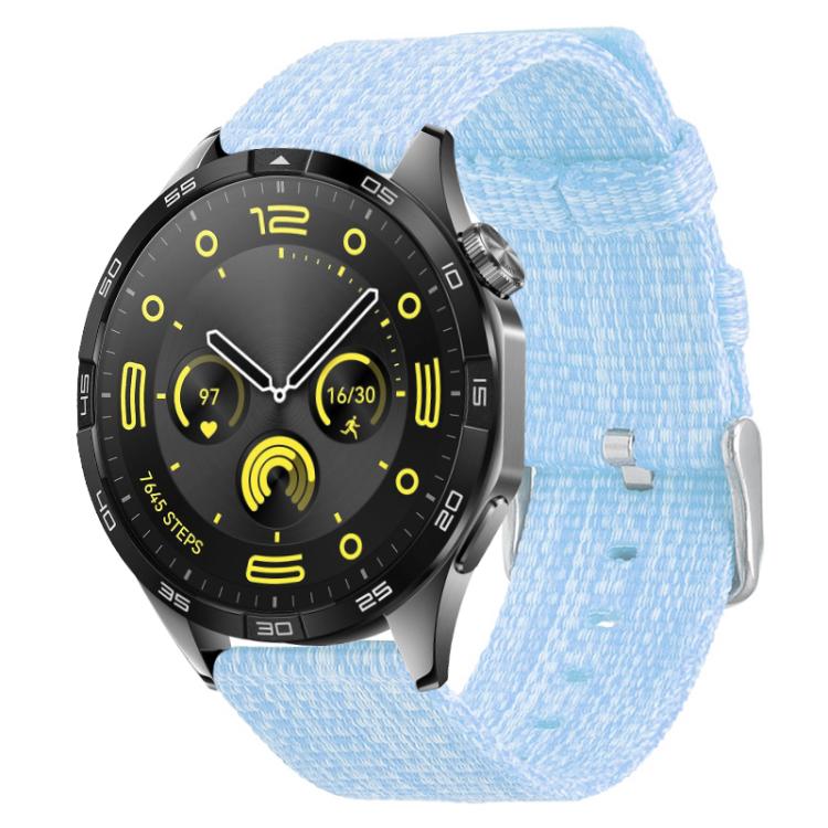 xDfind Nylon Canvas Watch Band, 18mm, 20mm, 22mm