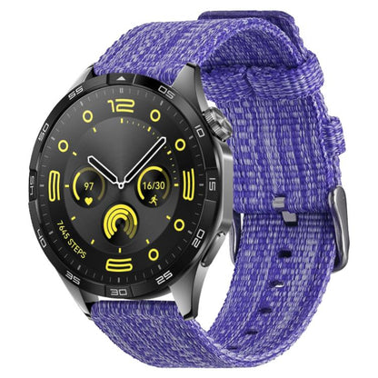 xDfind Nylon Canvas Watch Band, 18mm, 20mm, 22mm