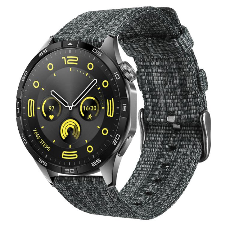 xDfind Nylon Canvas Watch Band, 18mm, 20mm, 22mm
