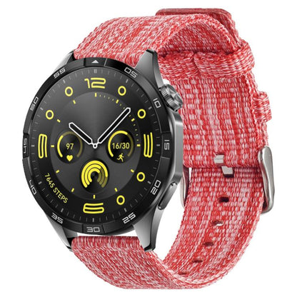 xDfind Nylon Canvas Watch Band, 18mm, 20mm, 22mm