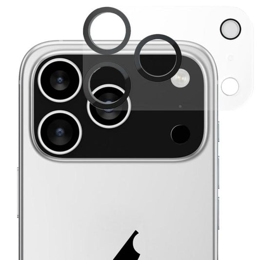JOYROOM Diamond Mirror Series Lens Protection Film Gem Edition, For iPhone 18 Pro, For iPhone 18 Pro Max, For iPhone 17 Pro Max, For iPhone 17 Pro, For iPhone 17, For iPhone 17 Air