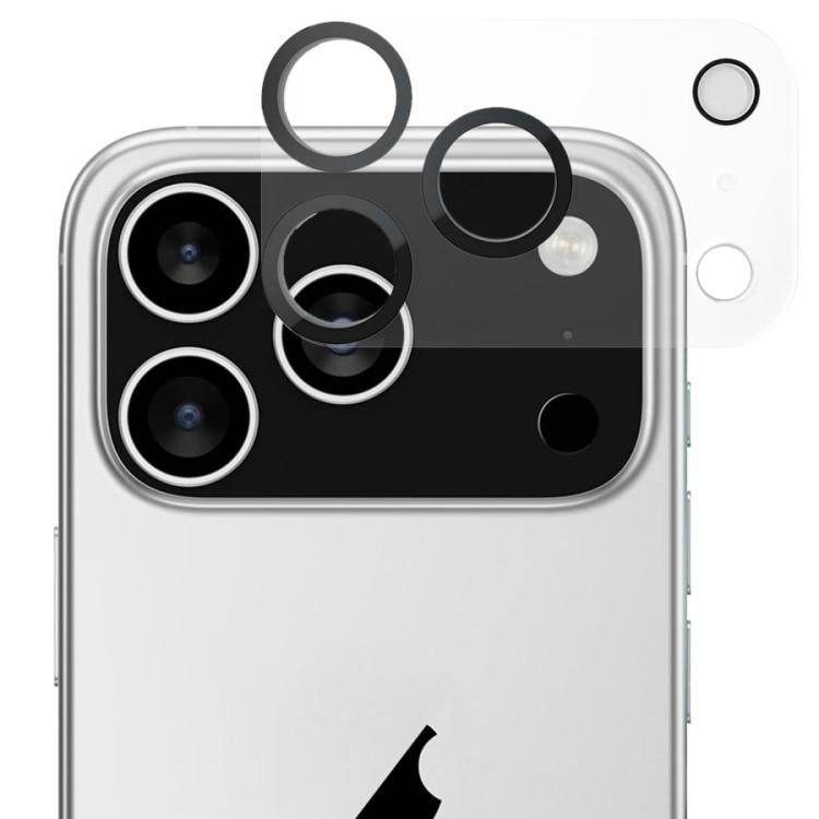 JOYROOM Diamond Mirror Series Lens Protection Film Gem Edition, For iPhone 18 Pro, For iPhone 18 Pro Max, For iPhone 17 Pro Max, For iPhone 17 Pro, For iPhone 17, For iPhone 17 Air