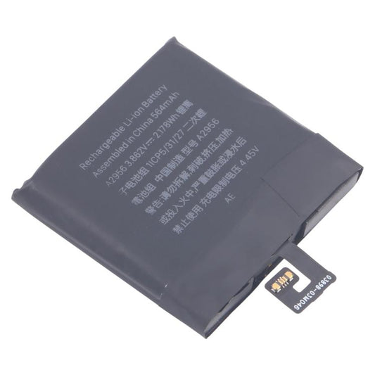 Battery Replacement, For Apple Watch Ultra 2 49mm A2956 564mAh, For Apple Watch Series 9 41mm A2954 282mAh, For Apple Watch Ultra 49mm A2749 542mAh, For Apple Watch Series 7 41mm A2663 284mAh, For Apple Watch Series 6 40mm  A2345 265.9mAh