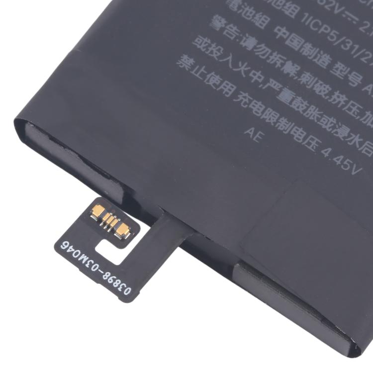 Battery Replacement, For Apple Watch Ultra 2 49mm A2956 564mAh, For Apple Watch Series 9 41mm A2954 282mAh, For Apple Watch Ultra 49mm A2749 542mAh, For Apple Watch Series 7 41mm A2663 284mAh, For Apple Watch Series 6 40mm  A2345 265.9mAh