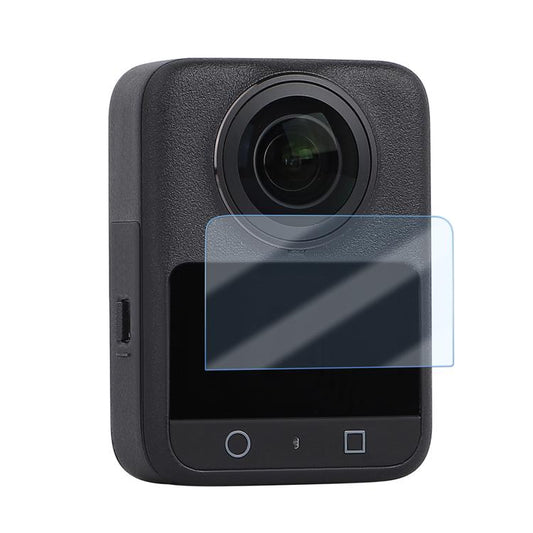 Protector de pantalla de vidrio templado Sunnylife para DJI Osmo 360, 1 unidad, 2 unidades