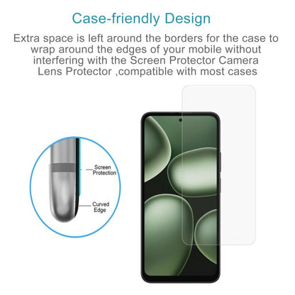 50pcs 0.3mm High Aluminum Tempered Glass Film, For Doogee B10 4G, For Doogee Note 56 / 56 Pro / 56 Plus, For Doogee Fire 5, For Doogee V Max LR, For Doogee V Max Play, For Doogee Fire 3 / Fire 3 Ultra, For Doogee Fire 3 Pro, For Doogee Fire 7          ...