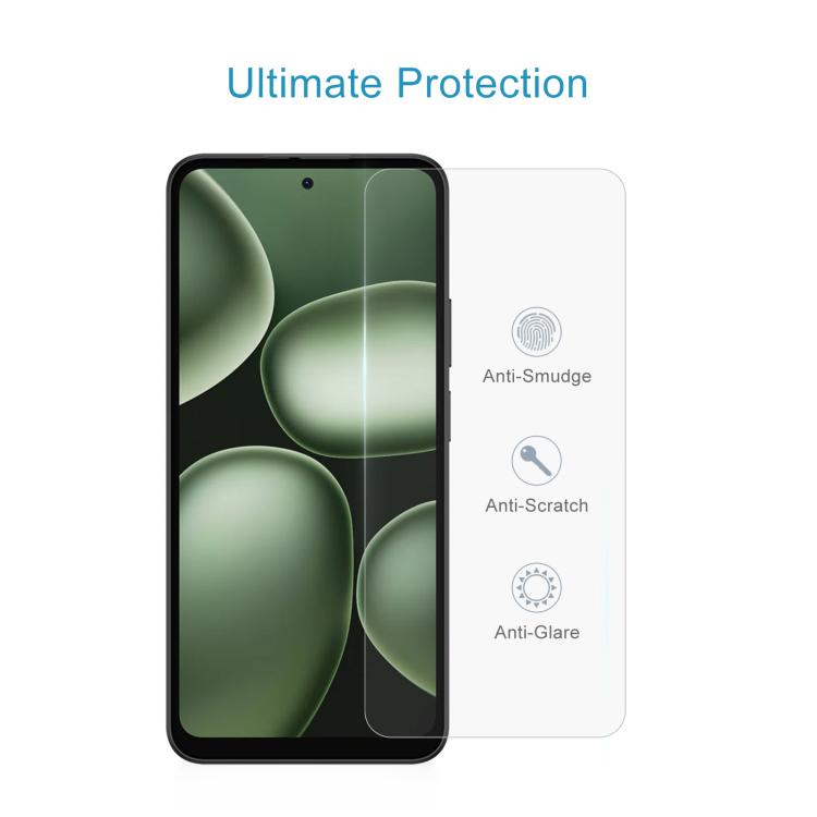 50pcs 0.3mm High Aluminum Tempered Glass Film, For Doogee B10 4G, For Doogee Note 56 / 56 Pro / 56 Plus, For Doogee Fire 5, For Doogee V Max LR, For Doogee V Max Play, For Doogee Fire 3 / Fire 3 Ultra, For Doogee Fire 3 Pro, For Doogee Fire 7          ...