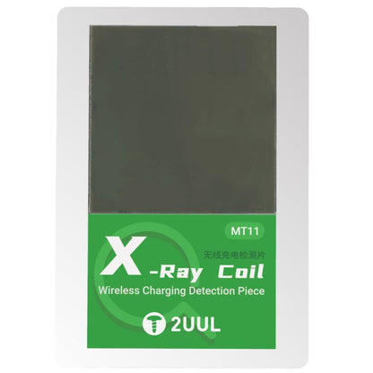 2UUL MT11 Magnetic Observation Wireless Charging Test Card, 2UUL MT11