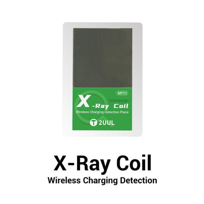 2UUL MT11 Magnetic Observation Wireless Charging Test Card, 2UUL MT11