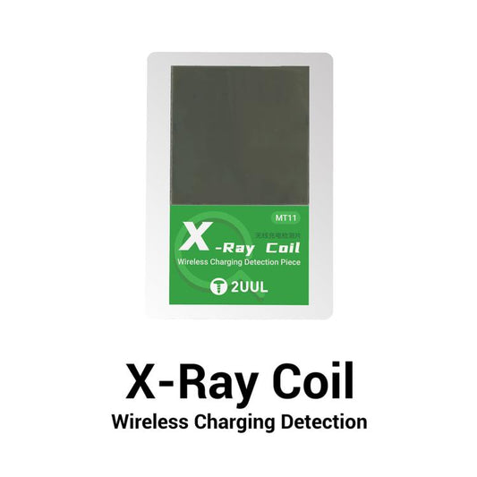 2UUL MT11 Magnetic Observation Wireless Charging Test Card, 2UUL MT11