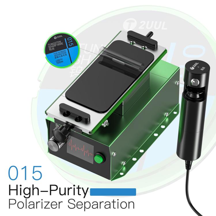 2UUL WS-015 0.015mm 100m Tungsten Sharp Diamond Wire, 2UUL WS-015