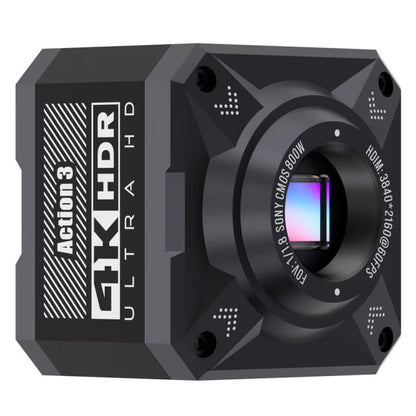 Mechanic Action3 HDMI / USB Thermal Imaging 4K HD Microscope Camera, Mechanic Action3 EU Plug, Mechanic Action3 US Plug