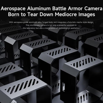Mechanic Action3 HDMI / USB Thermal Imaging 4K HD Microscope Camera, Mechanic Action3 EU Plug, Mechanic Action3 US Plug