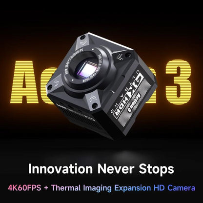 Mechanic Action3 HDMI / USB Thermal Imaging 4K HD Microscope Camera, Mechanic Action3 EU Plug, Mechanic Action3 US Plug