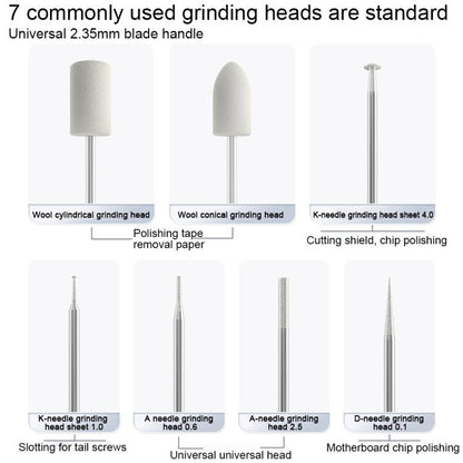 Qianli iHandy DM460-K High-torque Version Intelligent Precision Polishing Pen Set, Qianli iHandy DM460-K